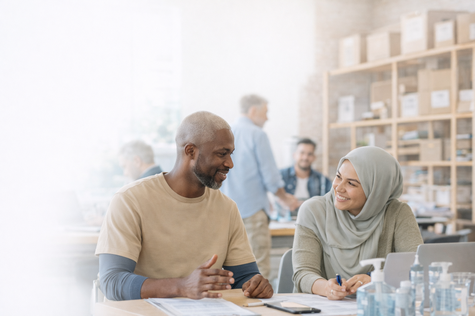 Gradient Impact image