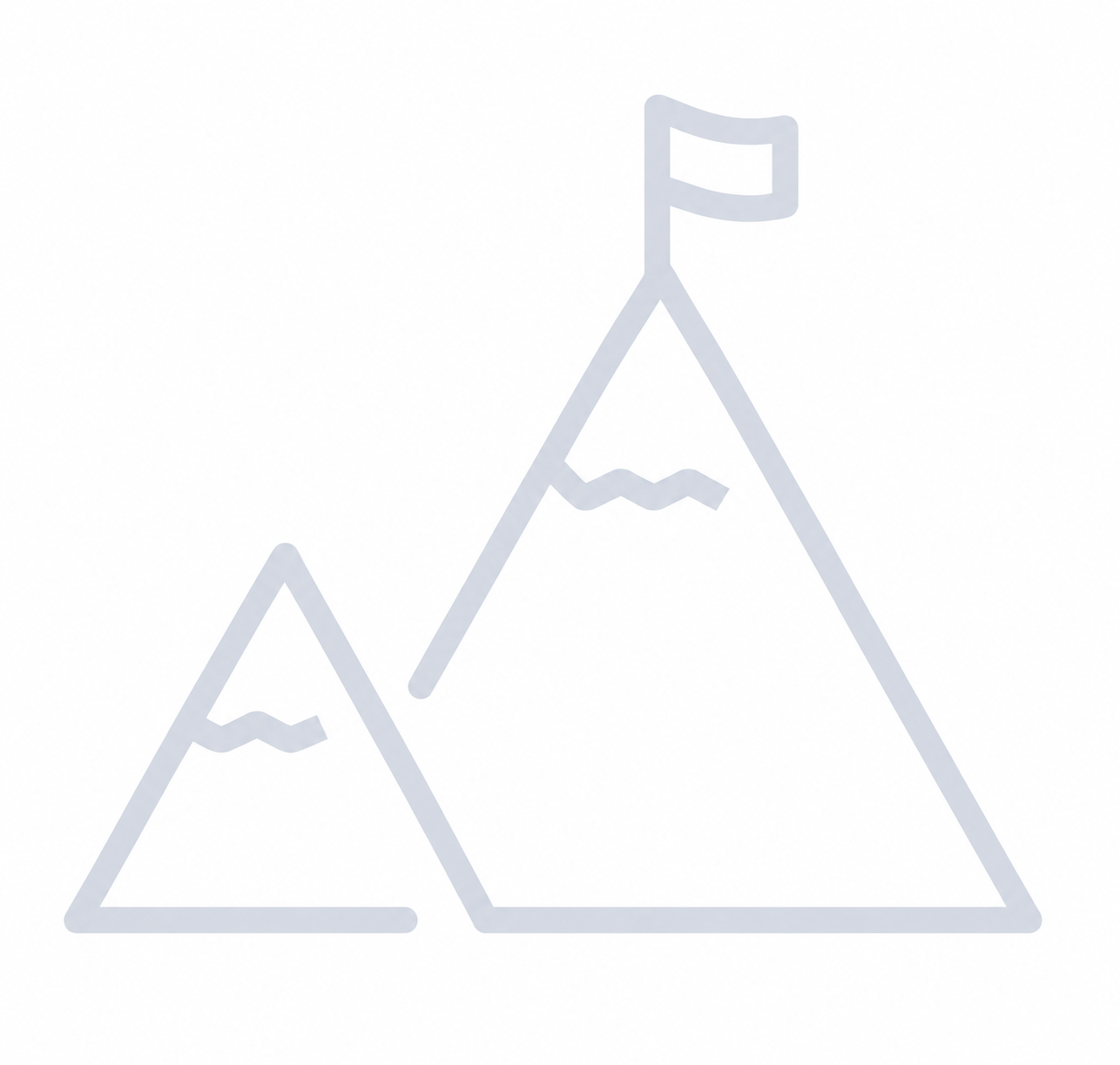 Updated mountain